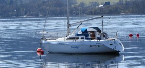 Inchmurrin Island Boat Mooring